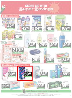 SUPERSPAR KwaZulu-Natal (Town) : Super Savings (22 June - 7 July 2026), page 13