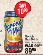 Morich Malt Drink Assorted-400g