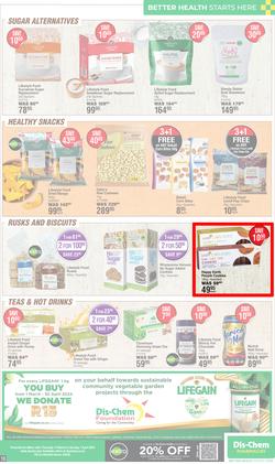 Dis-Chem : Savings Galore (14 March - 07 April 2024), page 13