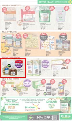 Dis-Chem : Savings Galore (14 March - 07 April 2024), page 13