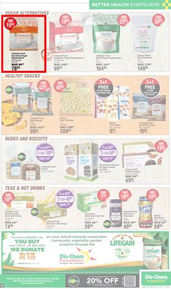 Dis-Chem : Savings Galore (14 March - 07 April 2024), page 13