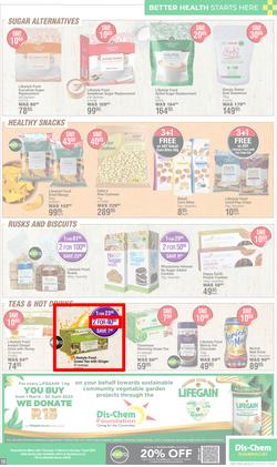 Dis-Chem : Savings Galore (14 March - 07 April 2024), page 13