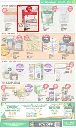 Dis-Chem : Savings Galore (14 March - 07 April 2024), page 13