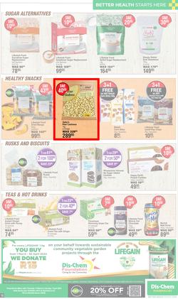 Dis-Chem : Savings Galore (14 March - 07 April 2024), page 13