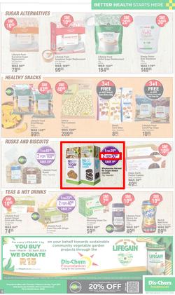Dis-Chem : Savings Galore (14 March - 07 April 2024), page 13
