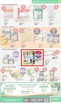 Dis-Chem : Savings Galore (14 March - 07 April 2024), page 13