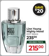 Linn Young Mighty Mood EDT-100ml