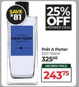 Pret A Porter EDP-100ml