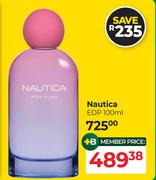 Nautica EDP-100ml