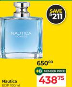 Nautica EDP-100ml