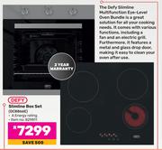 Defy Slimline Box Set DCB866E