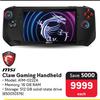 MSI Claw Gaming Handheld AIM-022ZA