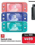 Nintendo Switch Lite-Each