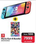 Nintendo Mario Kart 8 Bundle-Per Bundle