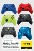 XBox Series X Wireless Controller-Each