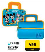 Pebble Carry Bag-Each
