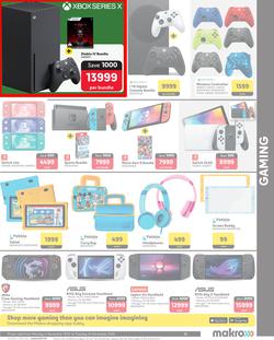 Makro : It's A Full On Festive Mood At Makro (04 November - 24 December 2024), page 13
