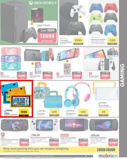Makro : It's A Full On Festive Mood At Makro (04 November - 24 December 2024), page 13