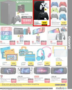 Makro : It's A Full On Festive Mood At Makro (04 November - 24 December 2024), page 13