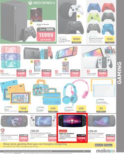 Makro : It's A Full On Festive Mood At Makro (04 November - 24 December 2024), page 13
