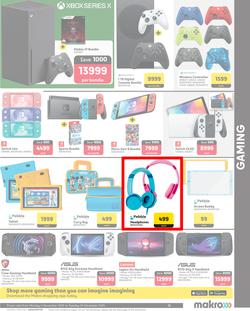 Makro : It's A Full On Festive Mood At Makro (04 November - 24 December 2024), page 13