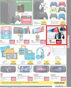Makro : It's A Full On Festive Mood At Makro (04 November - 24 December 2024), page 13