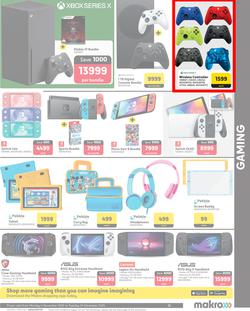 Makro : It's A Full On Festive Mood At Makro (04 November - 24 December 2024), page 13