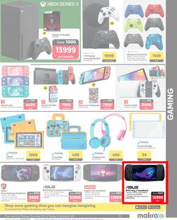Makro : It's A Full On Festive Mood At Makro (04 November - 24 December 2024), page 13