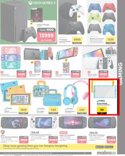 Makro : It's A Full On Festive Mood At Makro (04 November - 24 December 2024), page 13