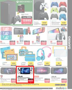 Makro : It's A Full On Festive Mood At Makro (04 November - 24 December 2024), page 13