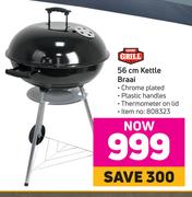 Expert Grill 56cm Kettle Braai