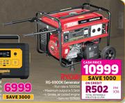 Ryobi RG-6900K Generator