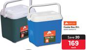 Ozark Trail 25Ltr Cooler Box-Each