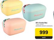 Pulak box 20Ltr Cooler Box-Each
