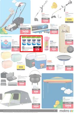 Makro : General Merchandise (24 March - 31 March 2024), page 13