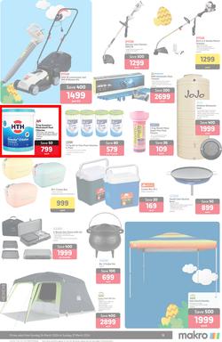 Makro : General Merchandise (24 March - 31 March 2024), page 13