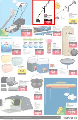 Makro : General Merchandise (24 March - 31 March 2024), page 13