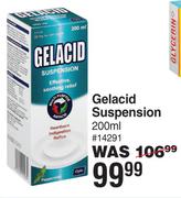 Gelacid Suspension-200ml
