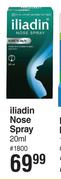 Iliadin Nose Spray-20ml