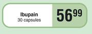 Ibupain 30 Capsules