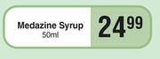 Medazine Syrup-50ml