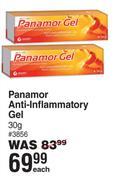 Panamor Anti Inflammatory Gel-30g Each