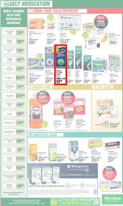 Dis-Chem : Better Value For The Whole Family (18 February - 16 March 2025), page 13