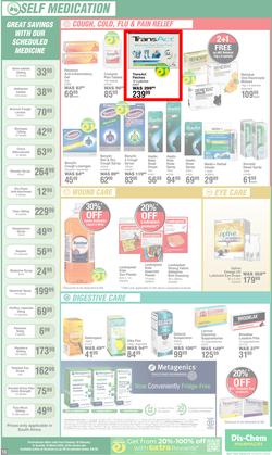 Dis-Chem : Better Value For The Whole Family (18 February - 16 March 2025), page 13
