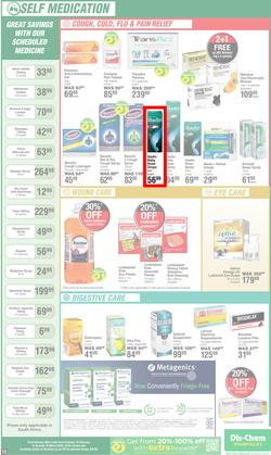 Dis-Chem : Better Value For The Whole Family (18 February - 16 March 2025), page 13