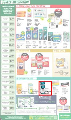 Dis-Chem : Better Value For The Whole Family (18 February - 16 March 2025), page 13