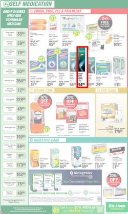 Dis-Chem : Better Value For The Whole Family (18 February - 16 March 2025), page 13