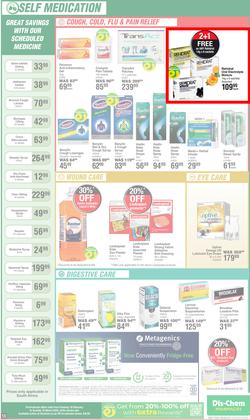 Dis-Chem : Better Value For The Whole Family (18 February - 16 March 2025), page 13