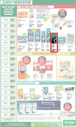 Dis-Chem : Better Value For The Whole Family (18 February - 16 March 2025), page 13
