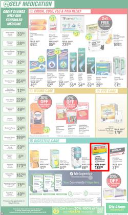 Dis-Chem : Better Value For The Whole Family (18 February - 16 March 2025), page 13